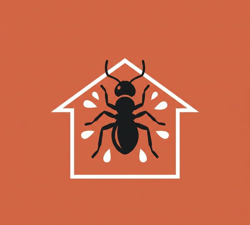 مورچه‌ها به خانه شما هجوم آورده‌اند؟ این ۷ روش را امتحان کنید. - مورچه‌ها به خانه شما هجوم آورده‌اند؟ این ۷ روش را امتحان کنید.